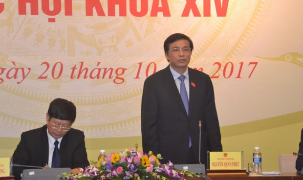 6 Luật sắp được Quốc hội th&ocirc;ng qua