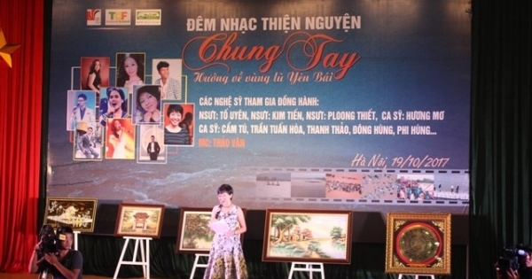 Ấm lòng Đêm nhạc 