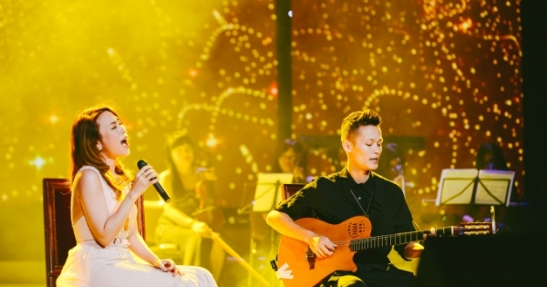 Mỹ Tâm rơi nước mắt trong lần đầu thể hiện bản hit triệu views “Đừng Hỏi Em”