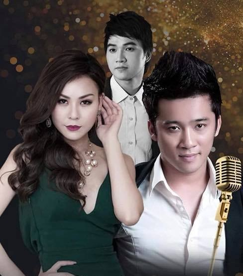 Nữ ca sĩ Kỳ Phương Uy&ecirc;n song ca c&ugrave;ng ca sĩ Quang H&agrave;o nhiều t&igrave;nh kh&uacute;c nổi tiếng.