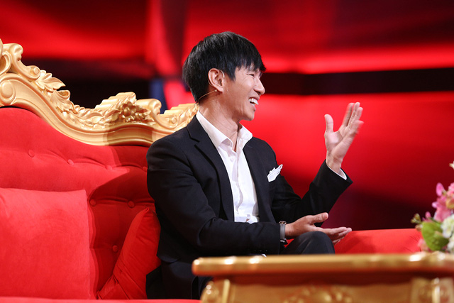 L&yacute; Hải th&agrave;nh c&ocirc;ng với