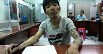 Tài xế, phụ xe tải “đột nhập” trạm thu phí lấy trộm tiền trong 15 giây