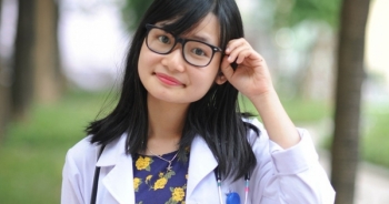 Nữ thủ khoa ĐH Y Hà Nội: "Kỷ luật với bản thân, kỷ luật với kế hoạch mình đặt ra"