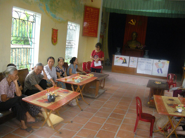 V&agrave; thực tập ở những v&ugrave;ng xa x&ocirc;i