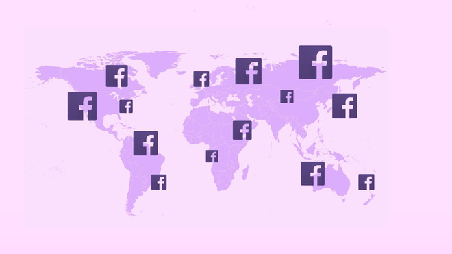 Facebook đang thử nghiệm thanh điều hướng