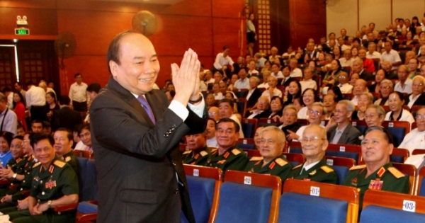 Thủ tướng Nguyễn Xuân Phúc dự Lễ kỷ niệm 50 năm thành lập Đặc Khu ủy Quảng Đà