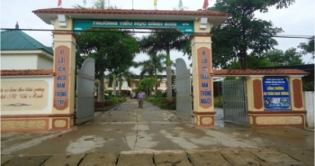 Nghe tin con bị đánh, bố lao đến trường đánh hiệu trưởng rách miệng