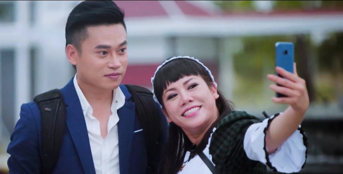 HOT: Ph&ugrave; thuỷ cameraman -Ahn Kwon-t&aacute;i xuất trong phi&ecirc;n bản mới