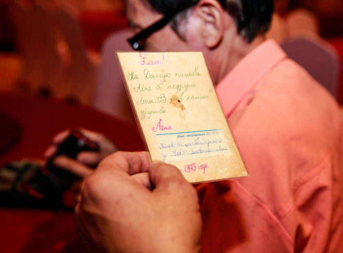 Ho&agrave;i niệm Li&ecirc;n x&ocirc; v&agrave; t&igrave;nh y&ecirc;u với nước Nga