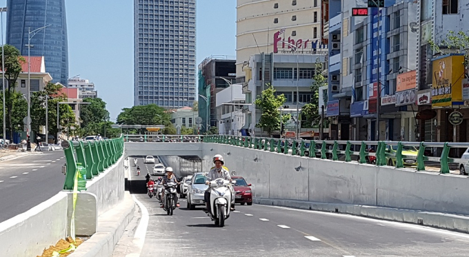 Nhiều c&ocirc;ng tr&igrave;nh khang trang, hiện đại phục vụ Tuần lễ cấp cao APEC 2017.