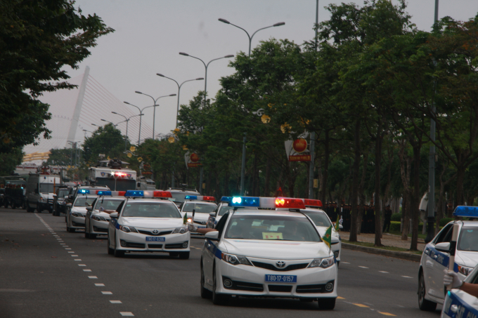 Đ&agrave; Nẵng đ&atilde; sẵn s&agrave;ng cho Tuần lễ cấp cao APEC 2017.