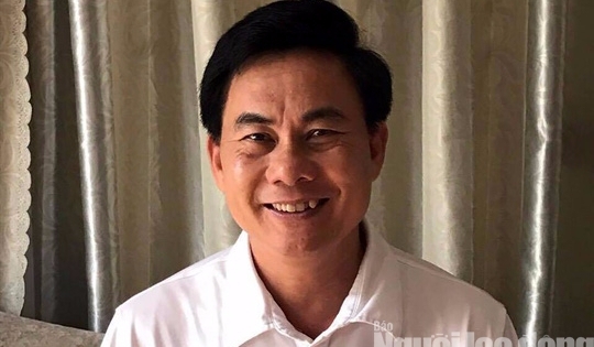 Bộ Công an chính thức lên tiếng việc điều động, bổ nhiệm ông Võ Đình Thường