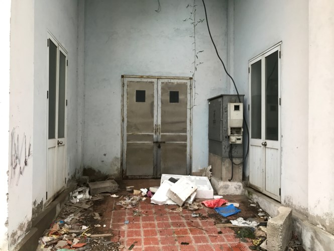 Nhiều thiết bị xuống cấp nghi&ecirc;m trọng