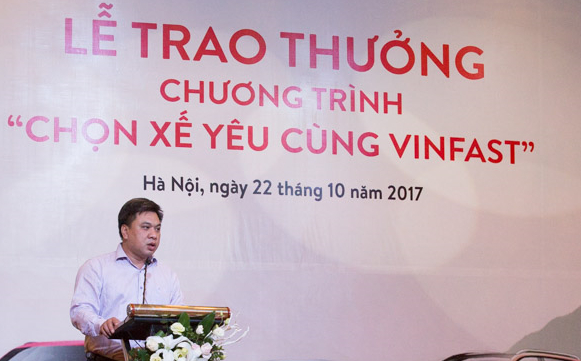 1,1 tỷ đồng giải thưởng