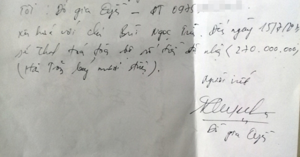 Thái Bình: Cán bộ Văn phòng Tỉnh ủy “mất tích” sau khi bị tố nhận tiền chạy việc?