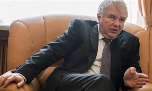 Thứ trưởng Ngoại giao Nga, &ocirc;ng Alexey Meshkov. Ảnh:&nbsp;Press TV.