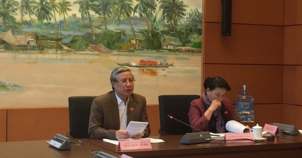 Chủ nhiệm UB Kiểm tra TƯ muốn chặn kiểu làm BOT “tay không bắt giặc”