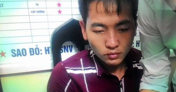 Hà Nội: 9X vận chuyện số lượng heroin "khủng" bị công an bắt ở khu vực bến xe Mỹ Đình