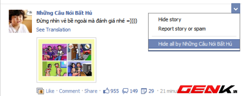 Loại bỏ Fan Page l&agrave; ch&igrave;a kh&oacute;a gi&uacute;p Facebook trở lại