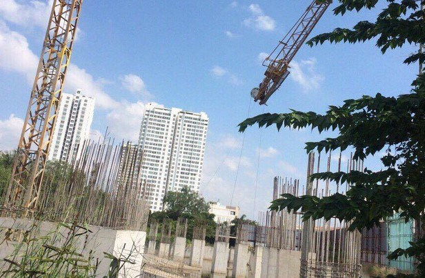 Dự &aacute;n căn hộ tại số 339 đường B&ocirc;ng Sao (g&oacute;c Tạ Quang Bửu) phường 5, quận 8 của Vạn Hưng Ph&aacute;t từng bị đối t&aacute;c v&agrave; kh&aacute;ch h&agrave;ng kiện ra t&ograve;a để đ&ograve;i tiền