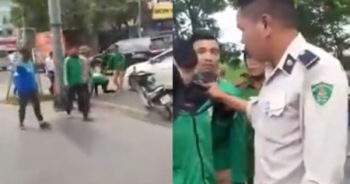 Nội chiến GrabBike, huynh đệ tương tàn