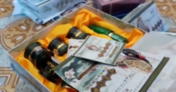 Chiêu trò của cơ sở bán mỹ phẩm không rõ nguồn gốc