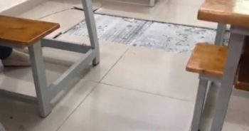 Trường Hutech phản hồi về việc "trường rung lắc"