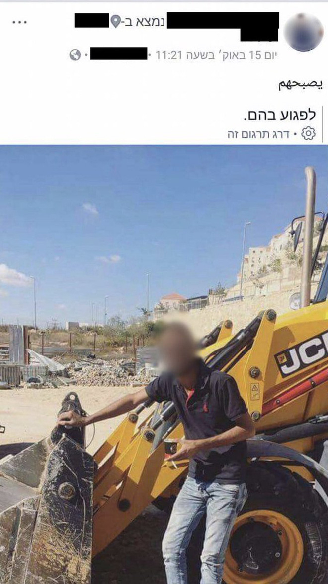 Người đ&agrave;n &ocirc;ng đen đủi chỉ v&igrave; AI dịch tự động của Facebook