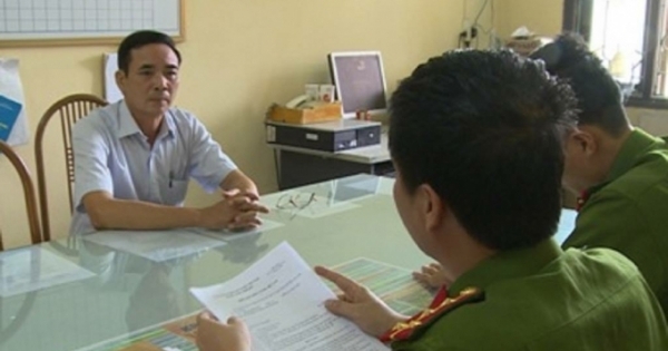 Thái Bình: Khởi tố nguyên chủ tịch xã vì thu tiền không nộp ngân sách