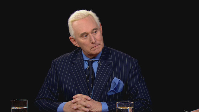 T&aacute;c giả s&aacute;ch, &ocirc;ng Roger Stone&nbsp;l&agrave; một nh&agrave; hoạt động ch&iacute;nh trị từng tổ chức ch&iacute;n chiến dịch tranh cử tổng thống, &ocirc;ng l&agrave; phụ t&aacute; chiến dịch cấp cao cho ba tổng thống của đảng Cộng h&ograve;a, Mỹ