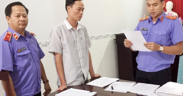 Sóc Trăng: Nguyên Phó Chánh án bị khởi tố vì ra quyết định trái pháp luật