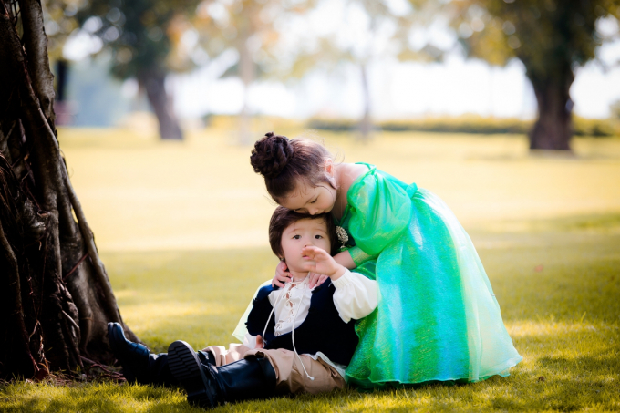 C&ocirc;ng ch&uacute;a Lọ Lem phi&ecirc;n bản điện ảnh.