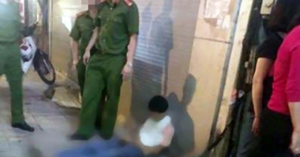 Hà Nội: Người đàn ông tử vong bất thường trên phố cổ Hà Nội