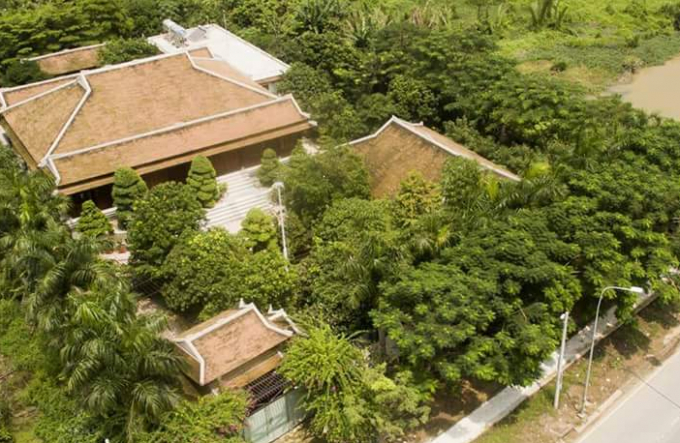 Ch&iacute;nh quyền huyện B&igrave;nh Ch&aacute;nh khẳng định c&ocirc;ng tr&igrave;nh c&oacute; ph&eacute;p.