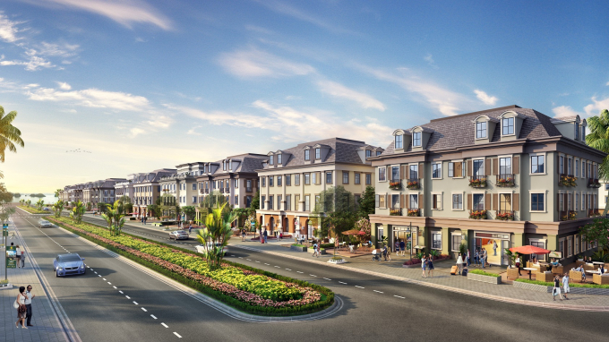 Địa ốc miền Bắc &ldquo;dậy s&oacute;ng&rdquo; với Boutique Shophouse Hạ Long