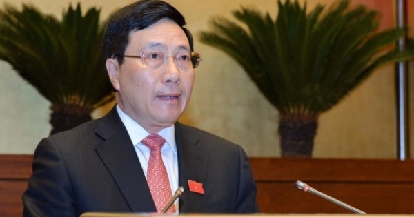 Nhiều quy định về Cơ quan đại diện ở nước ngoài cần sửa đổi bổ sung