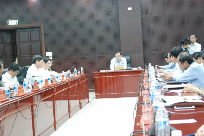 Đ&agrave; Nẵng r&agrave; so&aacute;t Lễ tổng duyệt c&aacute;c sự kiện Tuần lễ cấp cao&nbsp;APEC 2017.