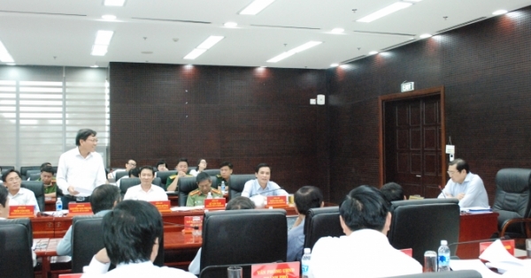 Đà Nẵng rà soát trước Lễ tổng duyệt các sự kiện của Tuần lễ cấp cao APEC 2017