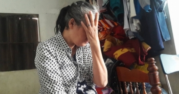 Người giúp việc “thanh minh” việc bị tố đánh bé trai gần 5 tháng tuổi