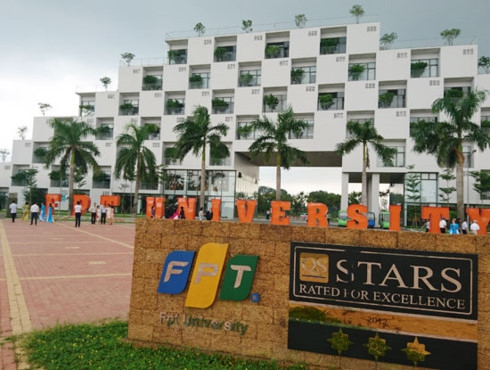 ĐH FPT l&agrave; trường đầu ti&ecirc;n tại Việt Nam chấp nhận thanh to&aacute;n học ph&iacute; bằng tiền ảo.