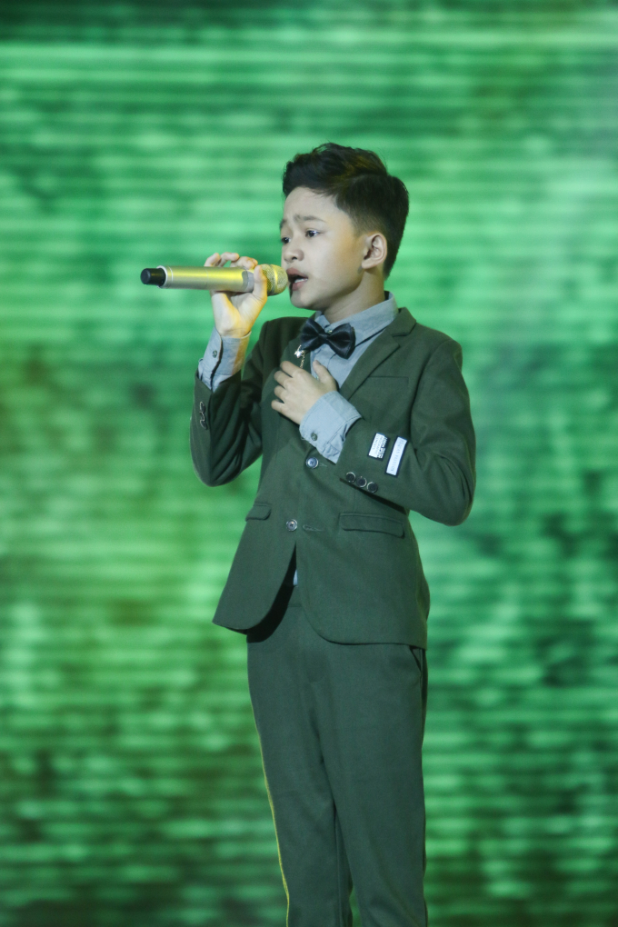 Vũ C&aacute;t Tường n&oacute;i g&igrave; khi