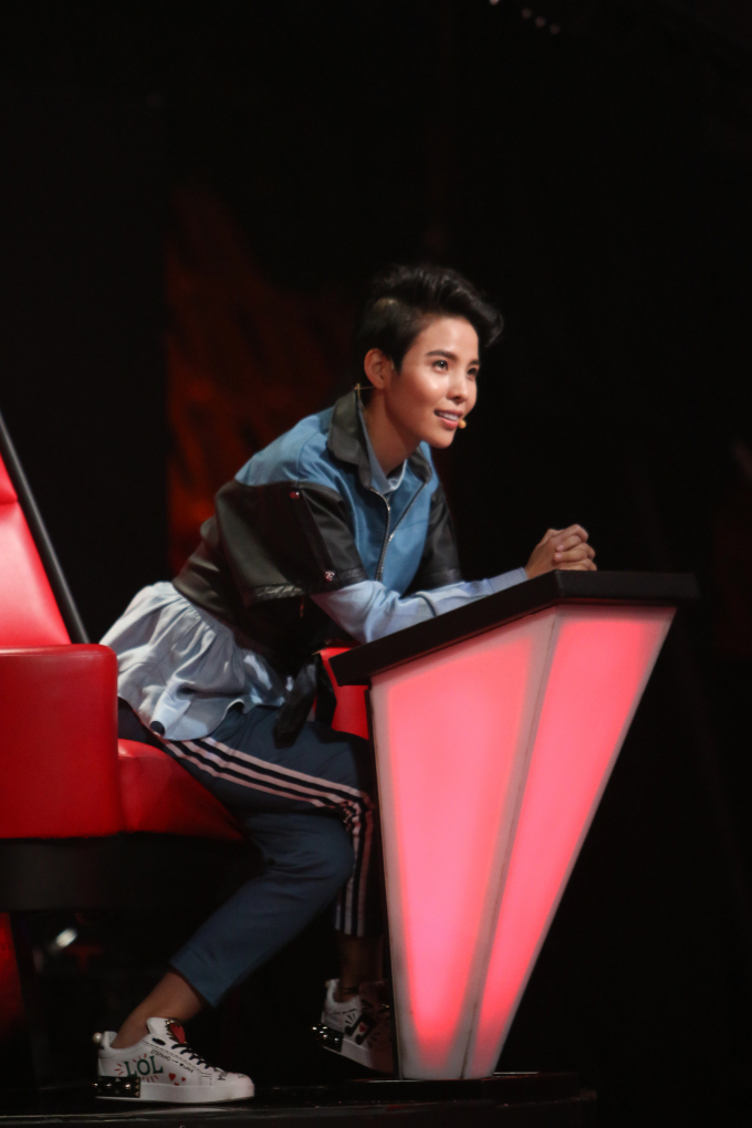 Vũ C&aacute;t Tường n&oacute;i g&igrave; khi