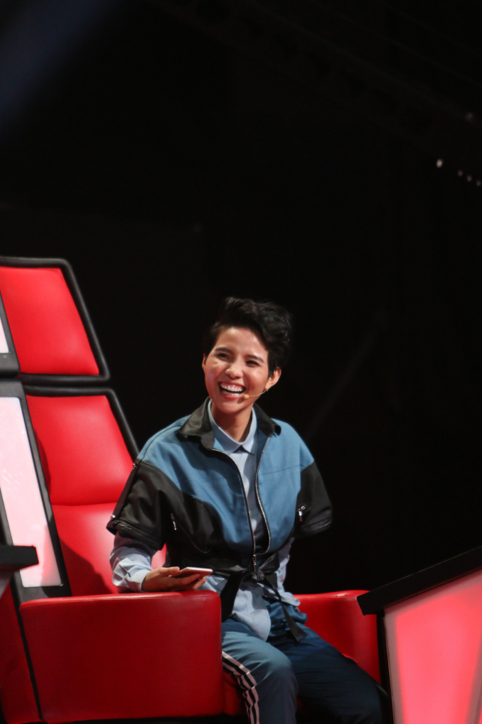 Vũ C&aacute;t Tường n&oacute;i g&igrave; khi