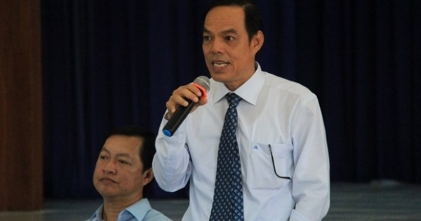 Phó giám đốc Sở GD - ĐT TP HCM phủ nhận chuyện con trai có đất ở Đồng Nai