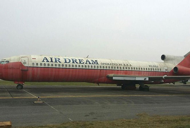 Kh&ocirc;ng thể định gi&aacute; nổi Boeing v&ocirc; chủ tại Nội B&agrave;i