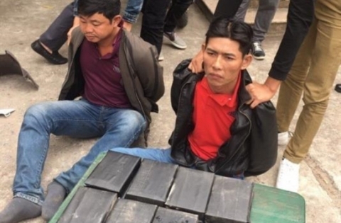 Nhiều vụ án ma túy lớn bị triệt phá