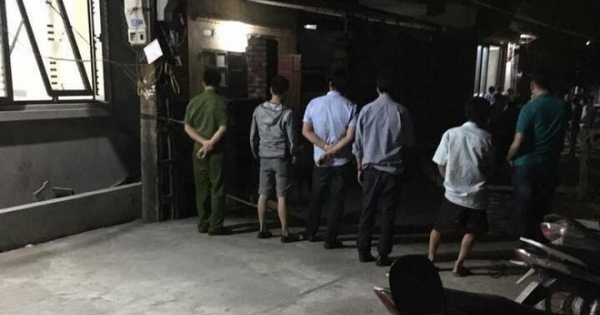 Hà Nội: Chém mẹ vợ và vợ rồi tự sát, 2 người tử vong