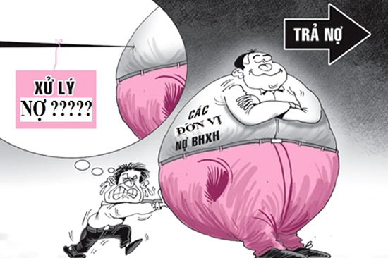 Theo thống k&ecirc; mới nhất của BHXH TP H&agrave; Nội c&oacute; đến 500 Doanh nghiệp tr&ecirc;n địa b&agrave;n chưa chịu đ&oacute;ng BHXH, BHYT.