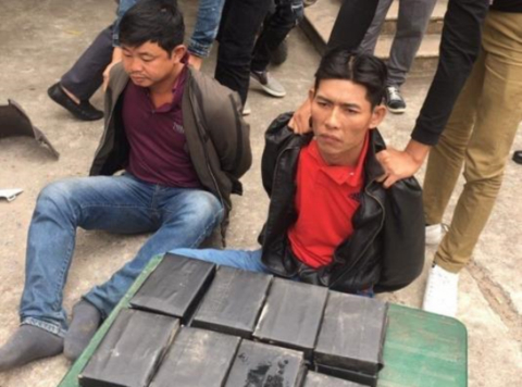 Nhiều vụ &aacute;n ma t&uacute;y lớn bị triệt ph&aacute;