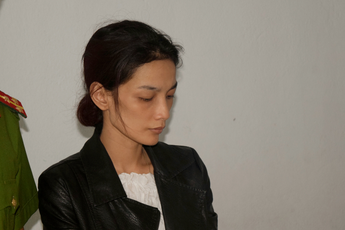 Đối tượng Trương Thị Phương Chi.